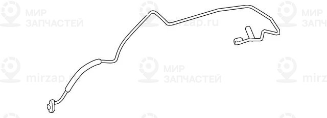 Запчасть Mercedes-Benz A2218302117