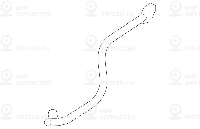 Запчасть Mercedes-Benz A2218303516