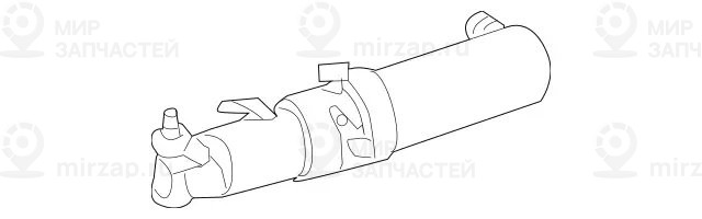 Запчасть Mercedes-Benz A2218601447