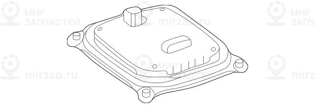 Запчасть Mercedes-Benz A2218706389