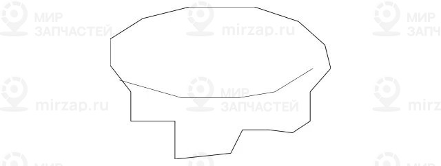 Запчасть Mercedes-Benz A2218800060