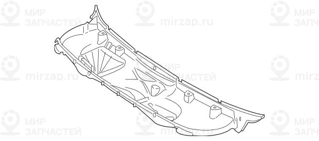 Запчасть Mercedes-Benz A2218800105
