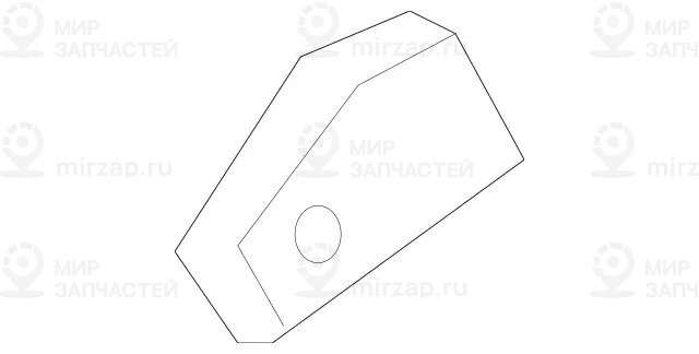 Запчасть Mercedes-Benz A2218800130