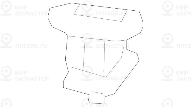 Запчасть Mercedes-Benz A2218800260