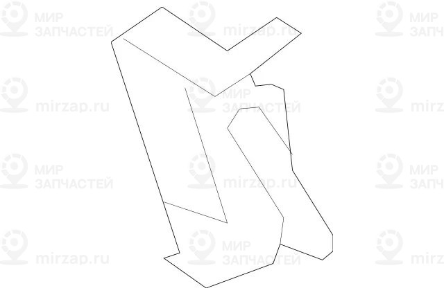 Запчасть Mercedes-Benz A2218800464
