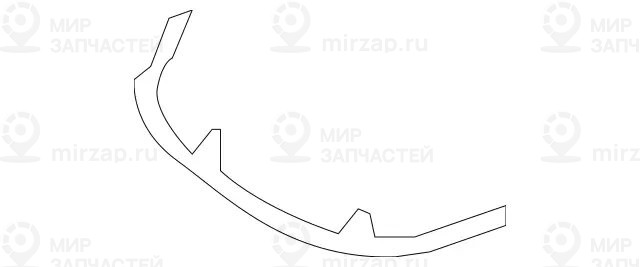 Запчасть Mercedes-Benz A2218801005
