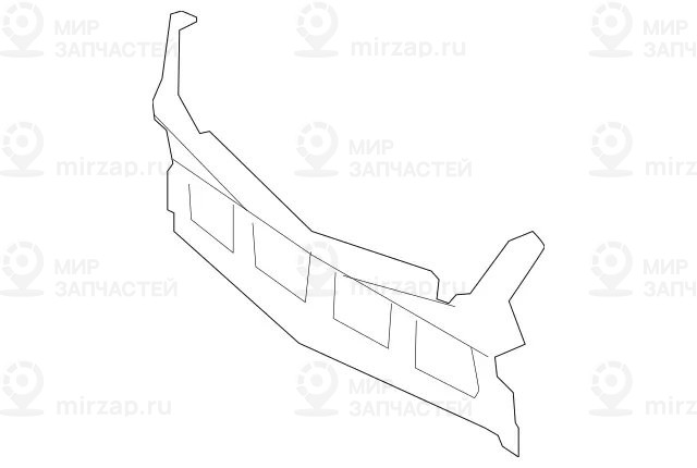 Запчасть Mercedes-Benz A2218850065