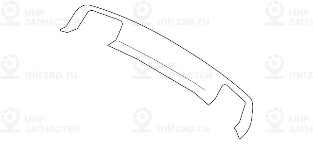 Запчасть Mercedes-Benz A2218850225