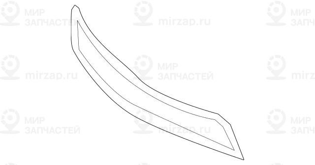 Запчасть Mercedes-Benz A2218850353