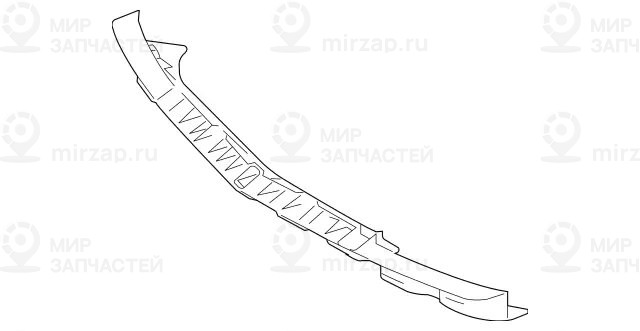 Запчасть Mercedes-Benz A2218850516