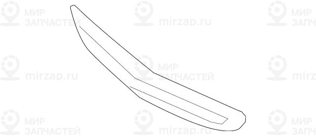 Запчасть Mercedes-Benz A2218850523