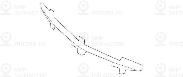 Запчасть Mercedes-Benz A22188507239999