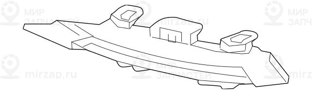 Запчасть Mercedes-Benz A2218850874
