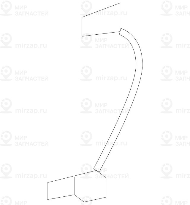 Запчасть Mercedes-Benz A2218851323
