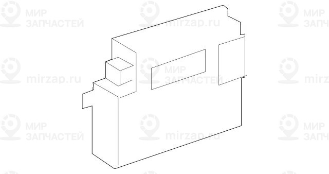 Запчасть Mercedes-Benz A2219006702