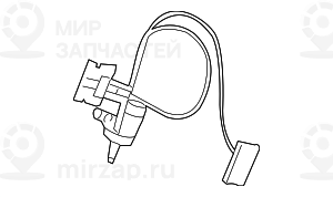 Привод рег.боковой поддержки спинки
 BMW 52107005422