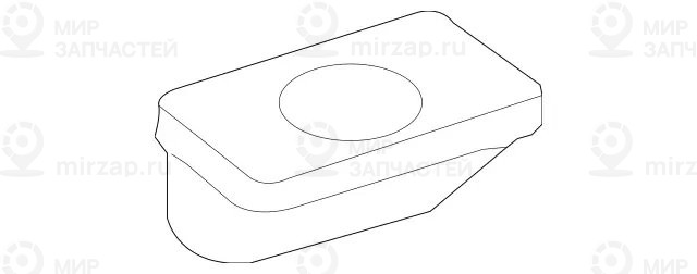 Запчасть Mercedes-Benz A2219980050