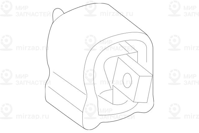 Запчасть Mercedes-Benz A2222400800