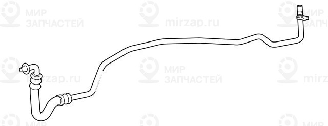 Запчасть Mercedes-Benz A2222705905