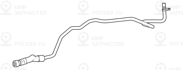 Запчасть Mercedes-Benz A2222706005