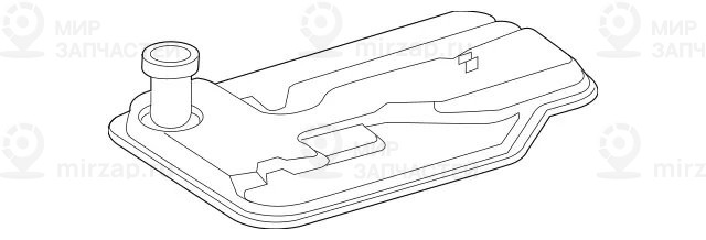 Запчасть Mercedes-Benz A222277200090