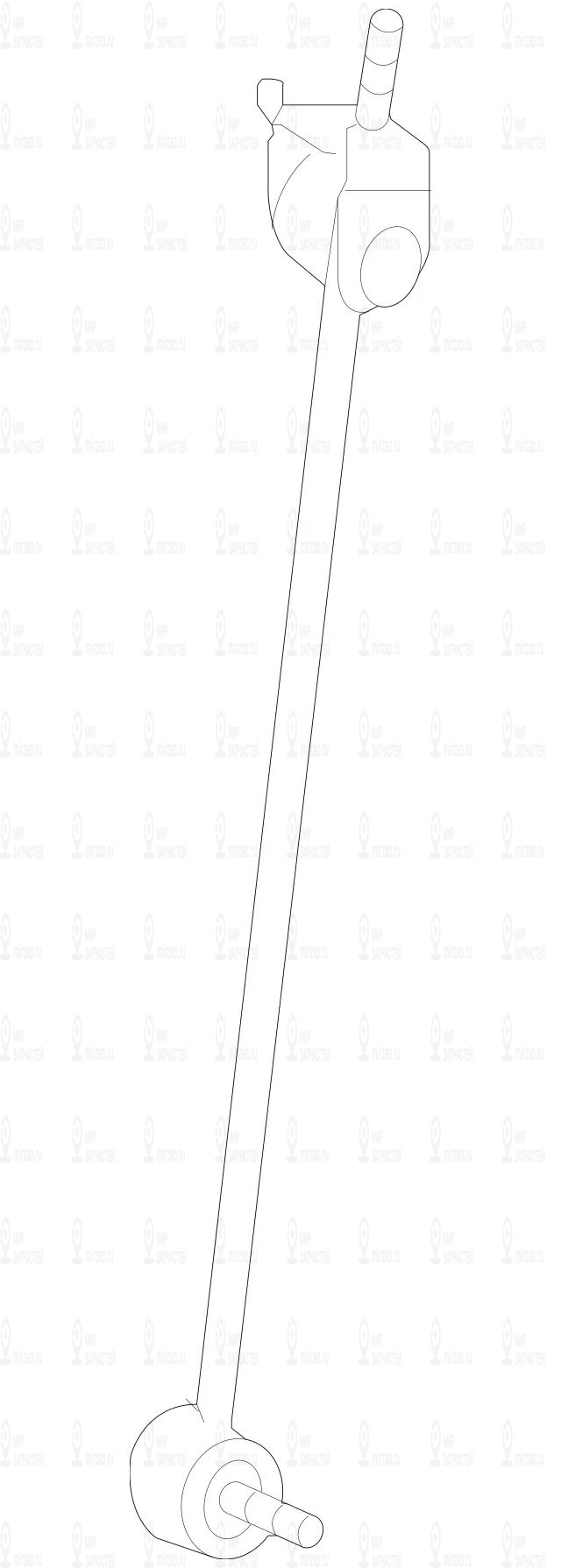 Запчасть Mercedes-Benz A2223200489