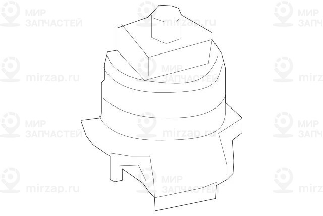 Запчасть Mercedes-Benz A2223510042
