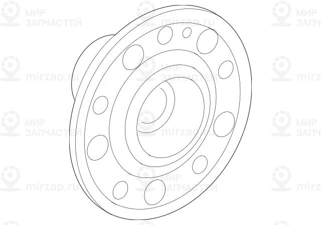 Запчасть Mercedes-Benz A2223570108