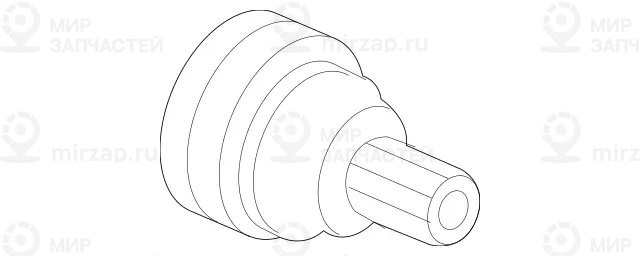 Запчасть Mercedes-Benz A2223600175