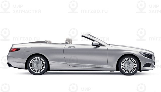 Запчасть Mercedes-Benz A22240103027X21