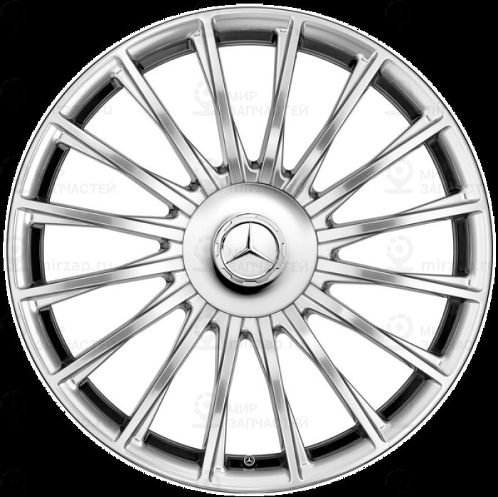 Speichenrad
 Mercedes-Benz A22240145007X15