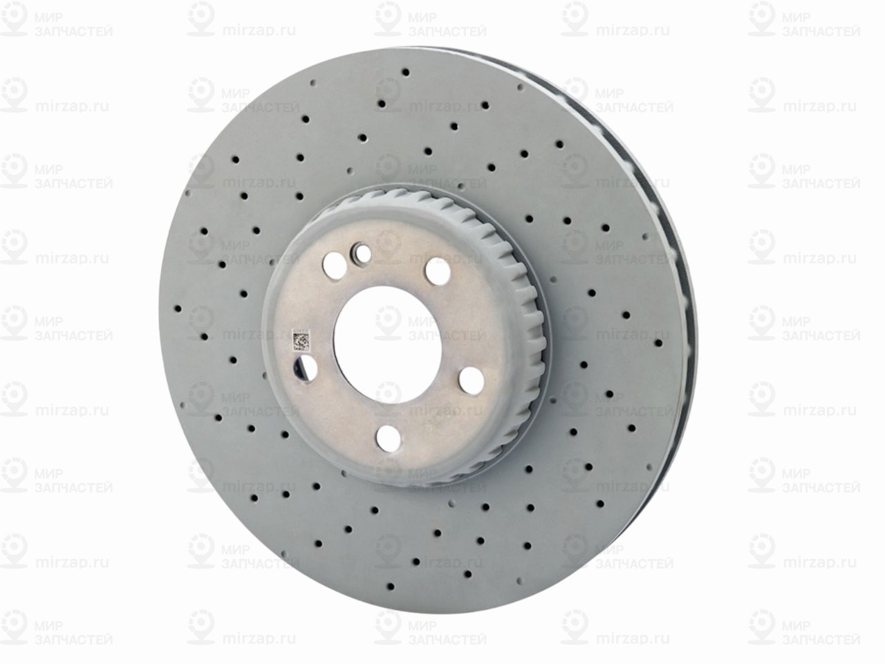 Композитный торм. диск
 Mercedes-Benz A2224200772