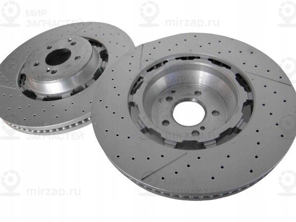 Композитный торм. диск
 Mercedes-Benz A2224212612