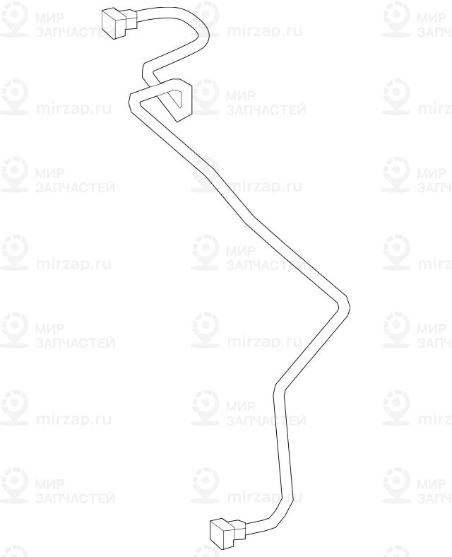Запчасть Mercedes-Benz A2224701264