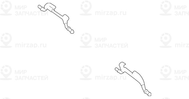 Запчасть Mercedes-Benz A2224910341