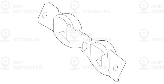 Запчасть Mercedes-Benz A2224914041