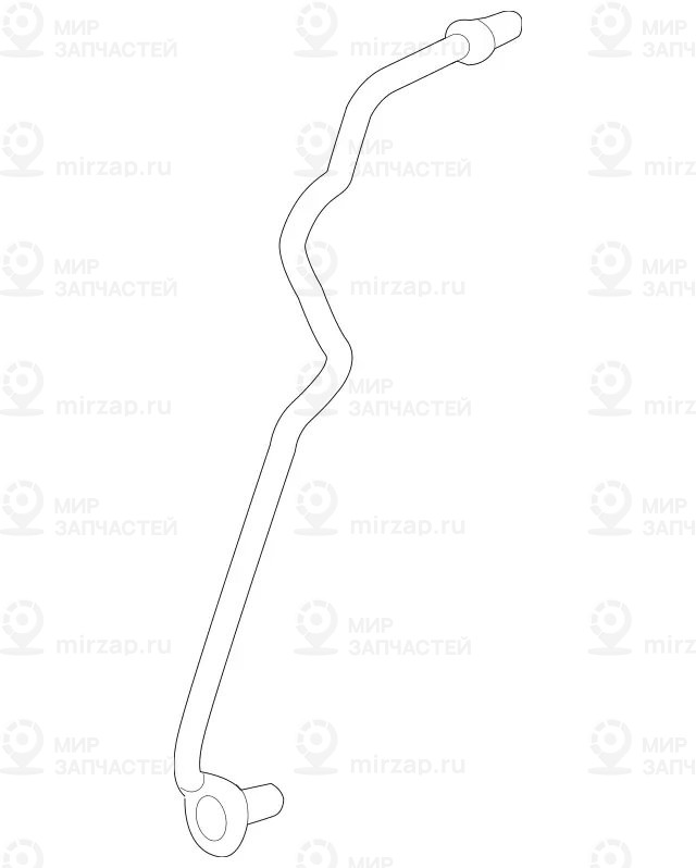 Запчасть Mercedes-Benz A2225012825