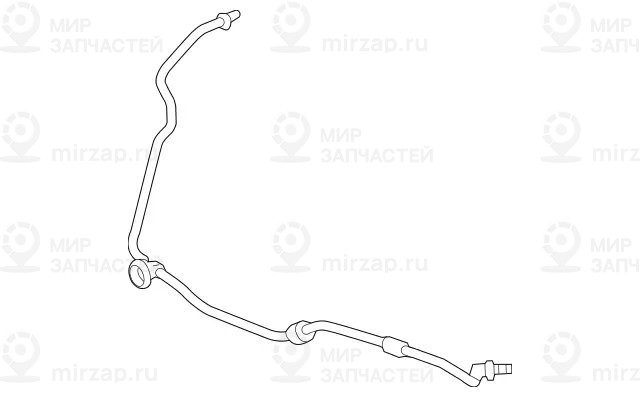 Запчасть Mercedes-Benz A2225015800