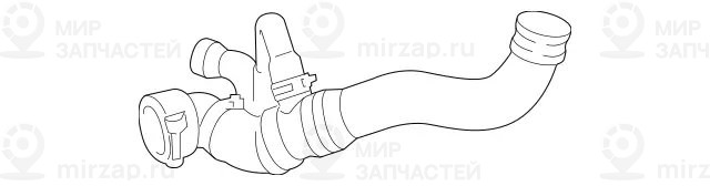 Запчасть Mercedes-Benz A2225016791