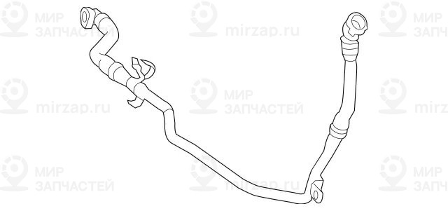 Запчасть Mercedes-Benz A2225017891