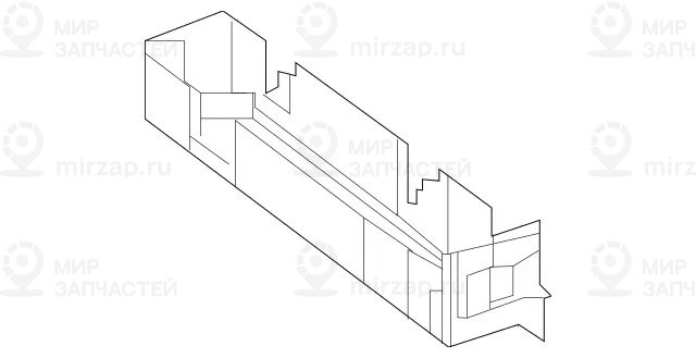 Запчасть Mercedes-Benz A2225050540
