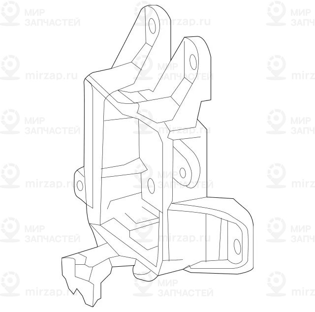 Запчасть Mercedes-Benz A2225455240