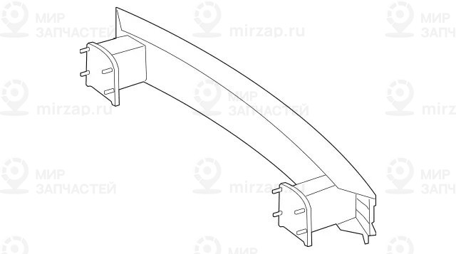 Запчасть Mercedes-Benz A2226103500