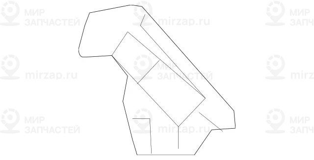 Запчасть Mercedes-Benz A2226221119