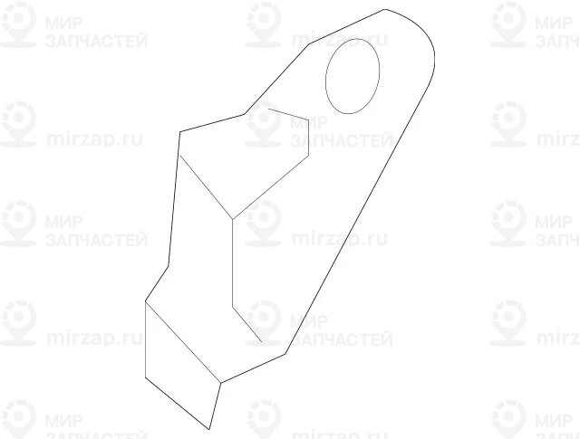Запчасть Mercedes-Benz A2226260113