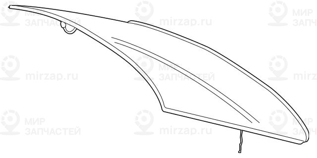 Запчасть Mercedes-Benz A2226700280