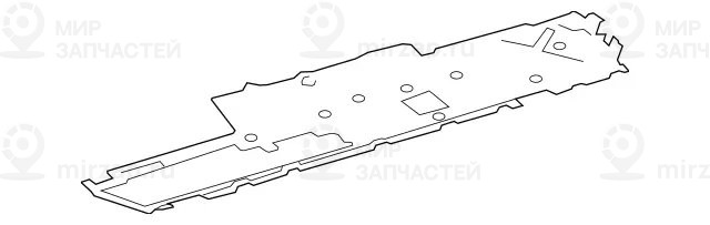 Запчасть Mercedes-Benz A2226807607