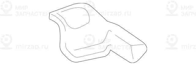 Запчасть Mercedes-Benz A2226824071