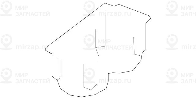 Запчасть Mercedes-Benz A2226830075