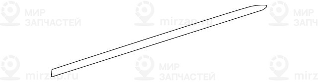 Запчасть Mercedes-Benz A2226908701